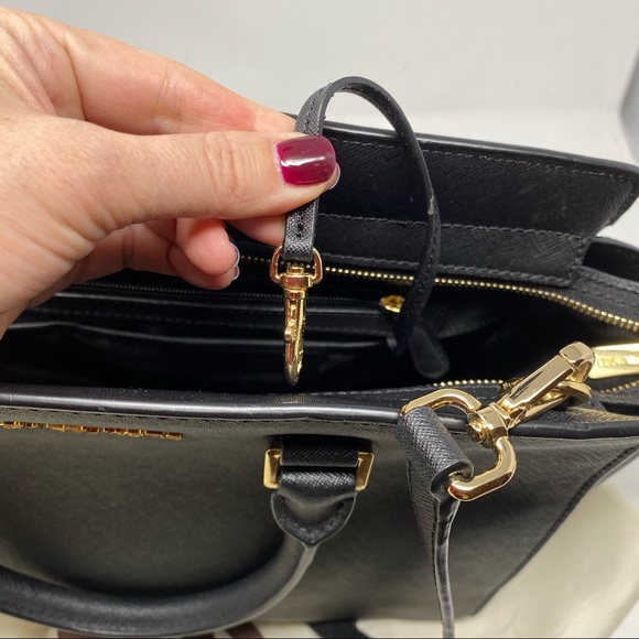 Michael Kors satchel handbag - Picture 6 of 8